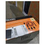 Ridgid 7 Piece Auto Detailing Kit