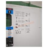 Delta 33" -36" Tempered Glass Panel