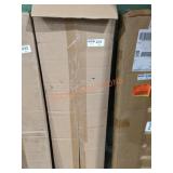 End Panel Wall 12" x 36" Unfinished