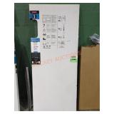 Tempered Glass Panel 27"-30" Pivoting Shower Door