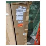 1.2 in. Rise Cuttable Threshold Ramp for Sweeping