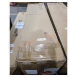 Twin Size Medium Hybrid Memory Foam 10 in. with