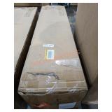 Twin Size Medium Hybrid Memory Foam 10 in. with