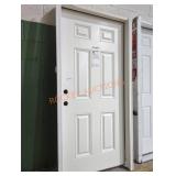 Jeld Wen 36" x 80" Entry Door