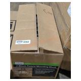 J-Block Fixture Mounting Block