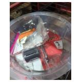 Unopened by Rockey Staff. Sold as is.No