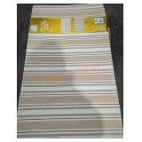 1 20" x 36" comfort mat