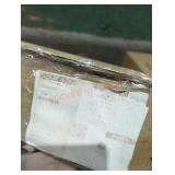 33.5" x 64" 2.5" Blinds