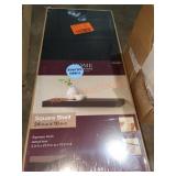 Home Decorators Square Shelf