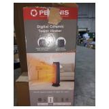 Pelonis Digital Ceramic Tower Heater