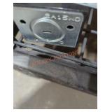 Unopened by Rockey Staff. Sold as is where is. No