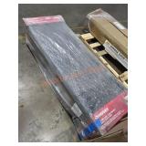 Husky 61" Mid-Size Low Profile Saddle Truck Box