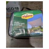Vigoro Square Shade Sail