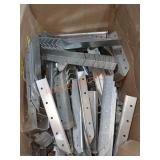 Box Lot Of Joist Hangers