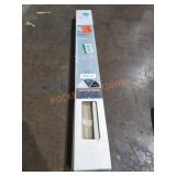 36"x72" Vinyl Cordless Mini Blinds