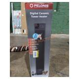 Pelonis Digital Ceramic Tower Heater