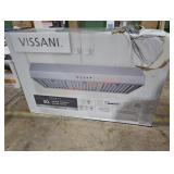 Vissani 30" Under the Cabinet Range Hood