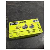 Ryobi 18V Lithium Starter kit