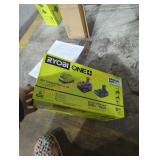 Ryobi 18V 4Ah & 2Ah Battery and Charger Kit