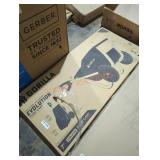 Gorilla 7 cu ft evolution yard cart