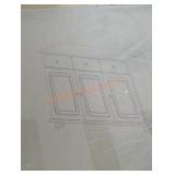 Chester Sideboard 3 dr