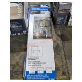 Adjustable Closet Organizer