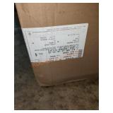 15" x 34" Kitchen Cabinet