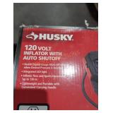 Husky 120 Volt Inflator