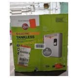 Rheem Electric Tankless Water Heater