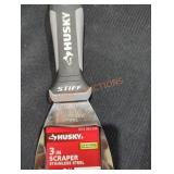 Husky 3"Scrapper