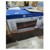 GE 1.6 cu ft countertop microwave oven