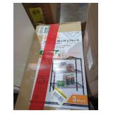 HDX 3 shelf 24" x 30" x 14"