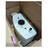 American Standard toilet tank