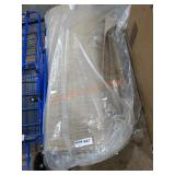 Unknown Size Jute Rug