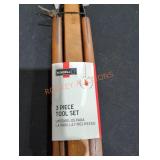 Unopened by Rockey Staff. Sold as is.No