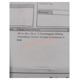 Unopened by Rockey Staff. Sold as is.No