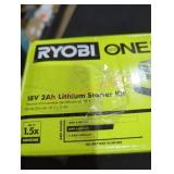 Unopened by Rockey Staff. Sold as is.No