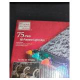 Unopened by Rockey Staff. Sold as is.No