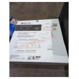 Delta 38" Corner Shower Base