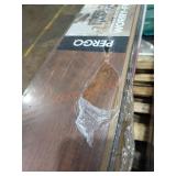 8X THE BID. Pergo Antique Cherry Flooring Planks