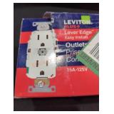 Unopened by Rockey Staff. Sold as is.No