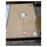 48" W x 30" H Burwell Tri Door White Steel Cabinet