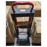 300/500 lb. Capacity Convertible Hand Truck