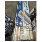 Dual Purpose Tack Strips