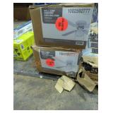 2- 42" LED Indoor Ceiling Fans