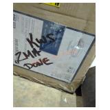 Glacier Bay pedestal lavatory basin