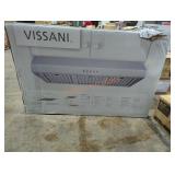 Vissani 30" Under Cabinet Range Hood