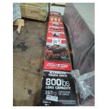 Weather Guard Aluminum Truck Rack