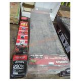 Husky 61" Mid Size Saddle Truck Box