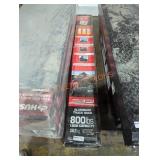 Weather Guard Aluminum Truck Rack